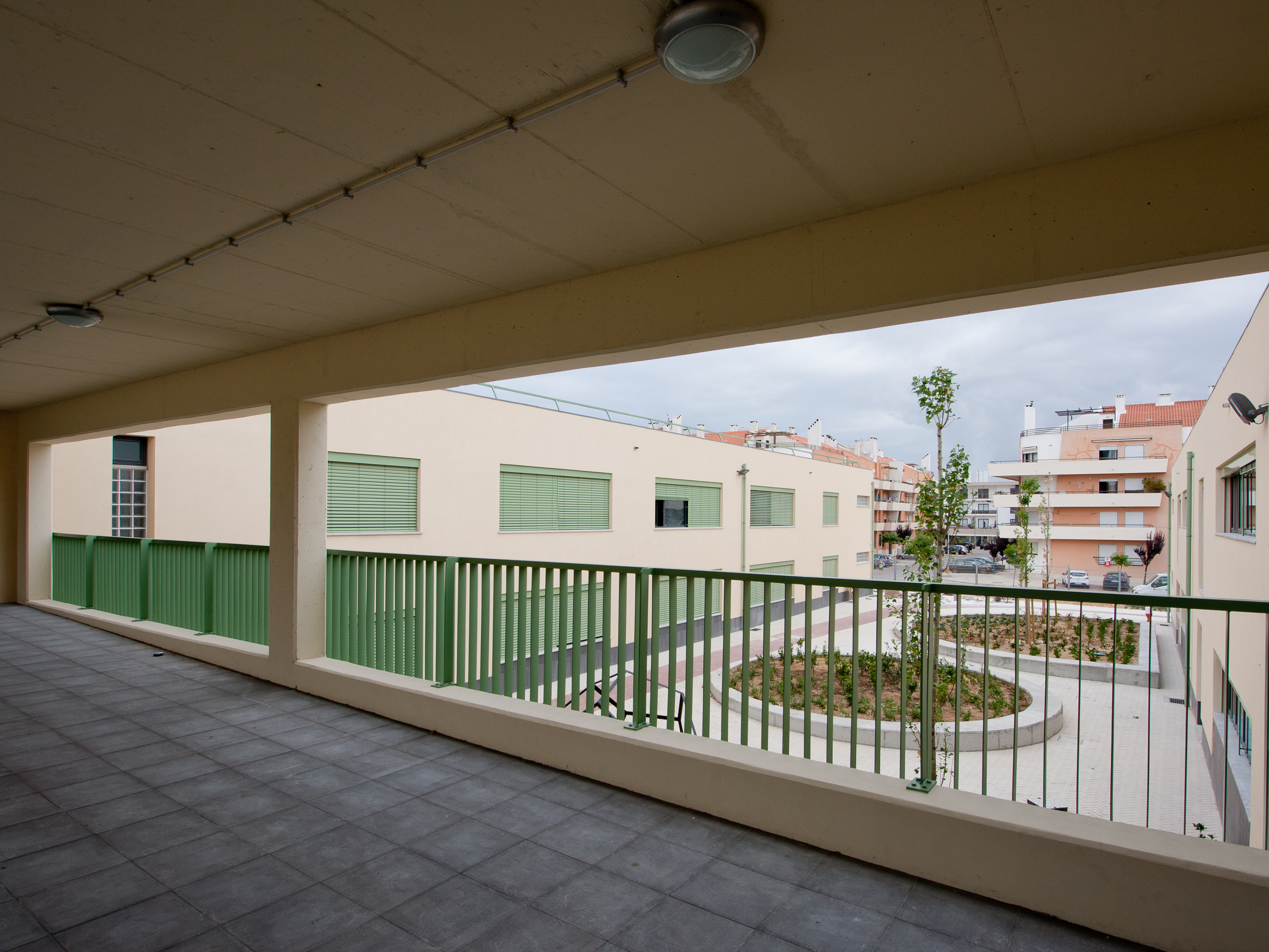 ESCOLA SECUNDÁRIA DE PINHAL NOVO